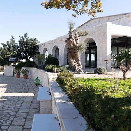 Masseria Brigare Cassano delle Murge Exteriör bild