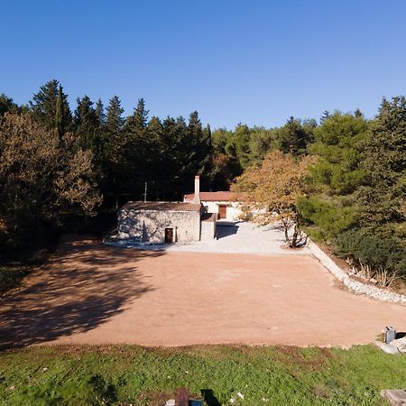 Masseria Brigare Cassano delle Murge Exteriör bild
