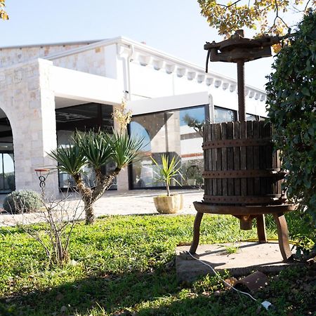 Masseria Brigare Cassano delle Murge Exteriör bild