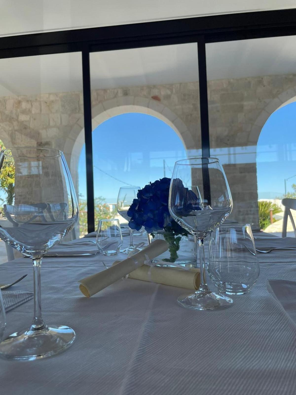 Masseria Brigare Cassano delle Murge Exteriör bild