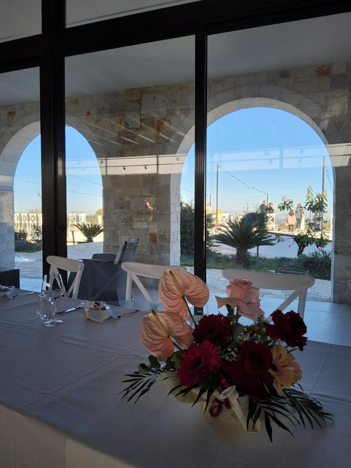 Masseria Brigare Cassano delle Murge Exteriör bild