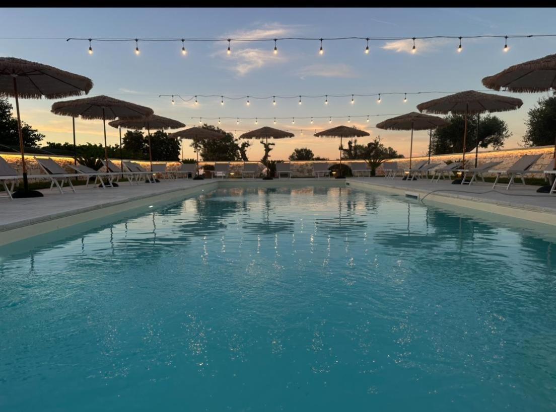 Masseria Brigare Cassano delle Murge Exteriör bild