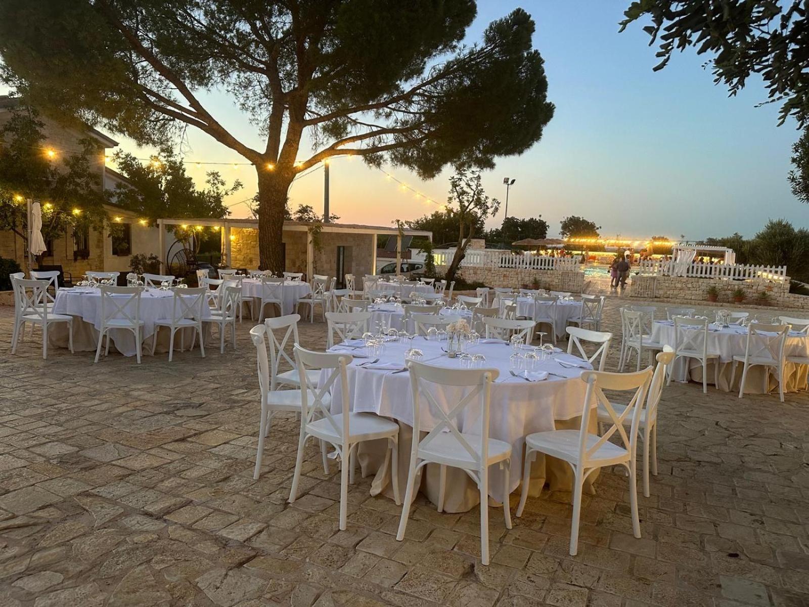 Masseria Brigare Cassano delle Murge Exteriör bild